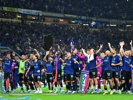 Inter Milan Win Serie A Title For Third Time In Six Seasons
