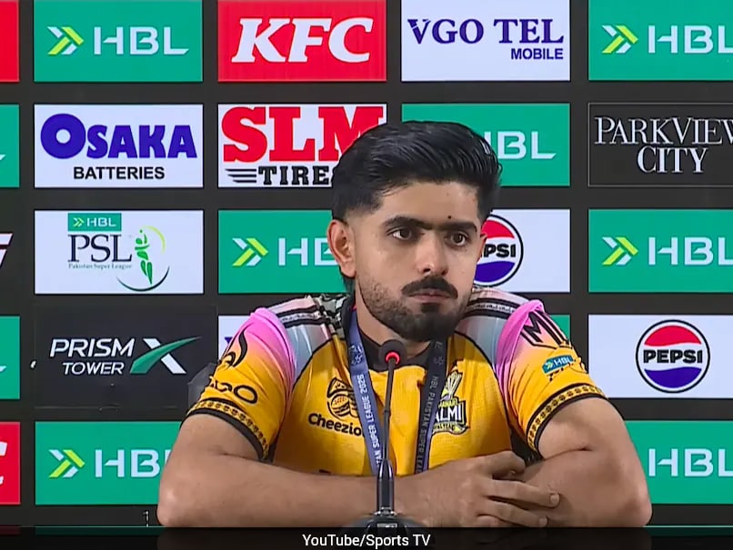 "Tension Na Lein": Babar Azam Interrupts Reporter, Makes Bold 3-Format Declaration