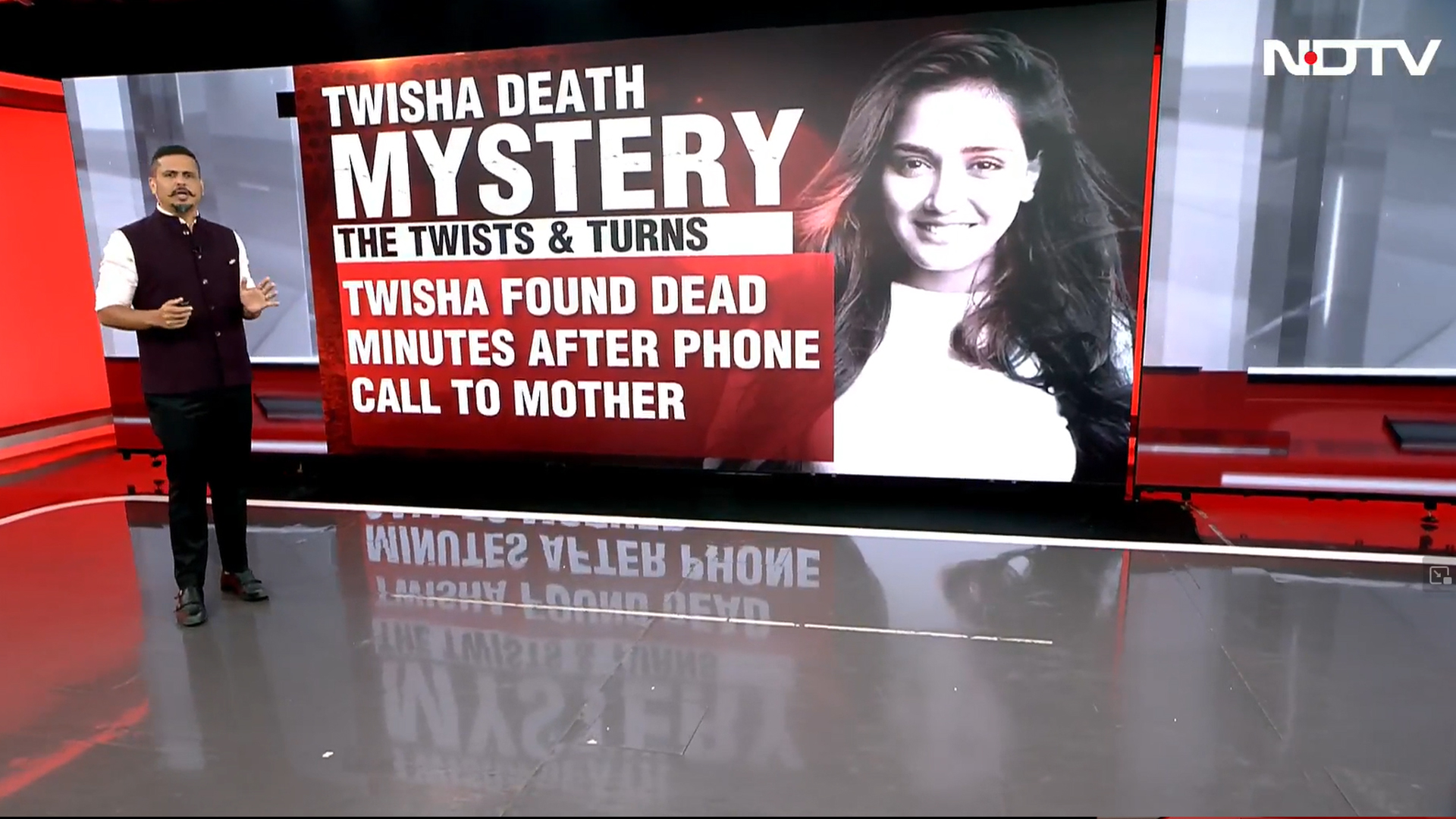 Twisha Sharma Death Case: Shocking Twists, Missing Husband & Explosive Family Claims