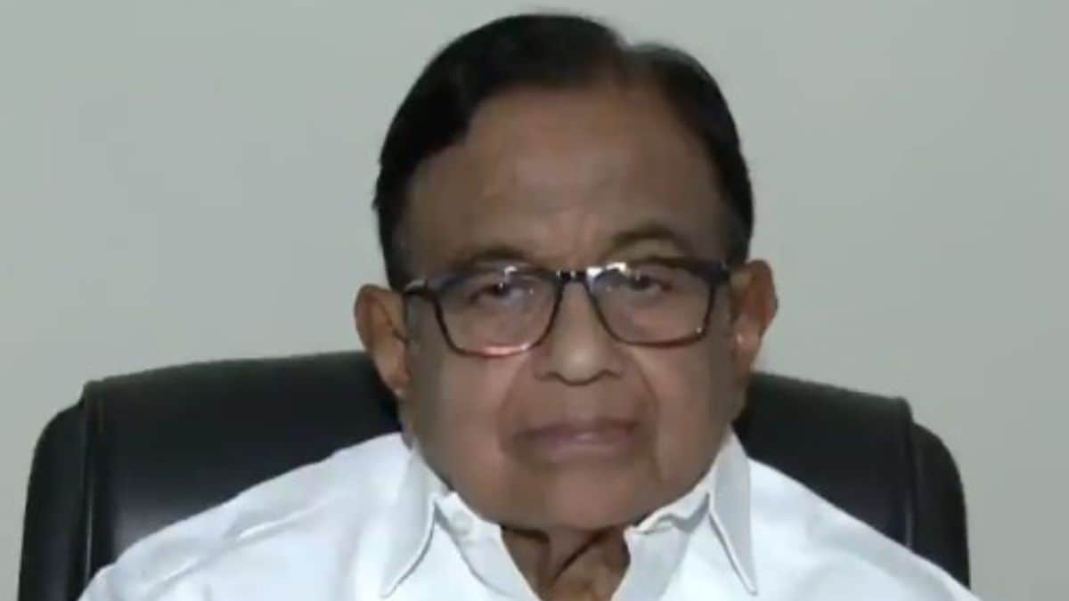 'Hope DMK Remains In INDIA Bloc, And TVK Joins Too': P Chidambaram To NDTV