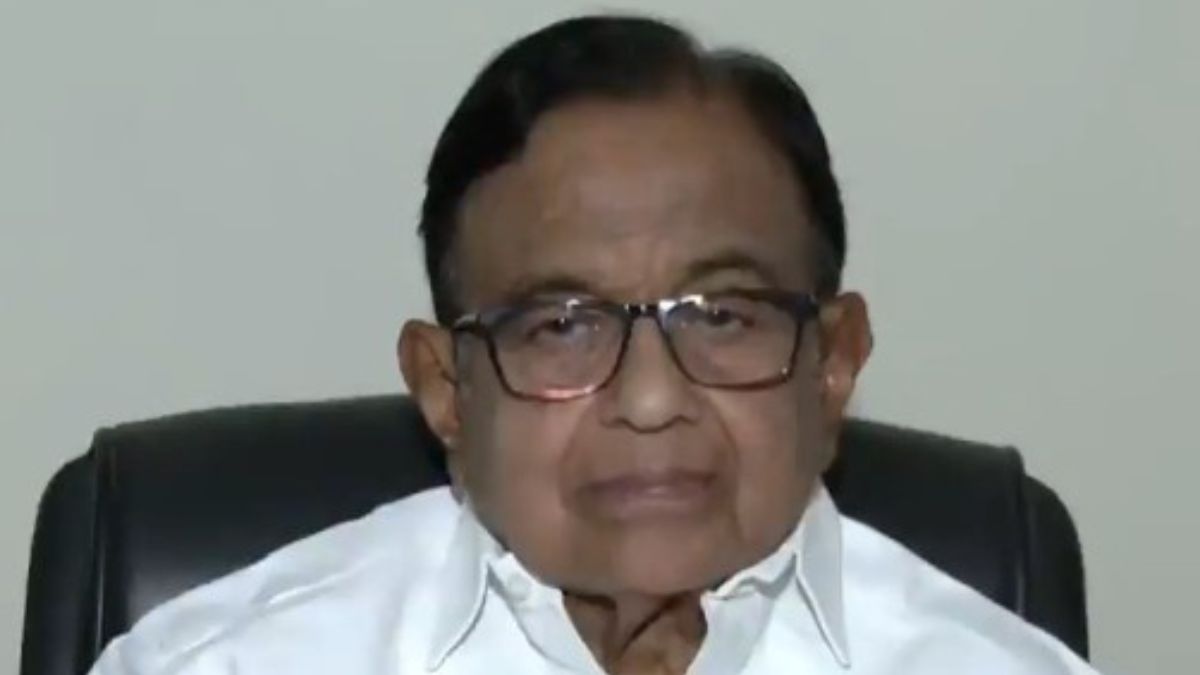 'Hope DMK Remains In INDIA Bloc, And TVK Joins Too': P Chidambaram To NDTV