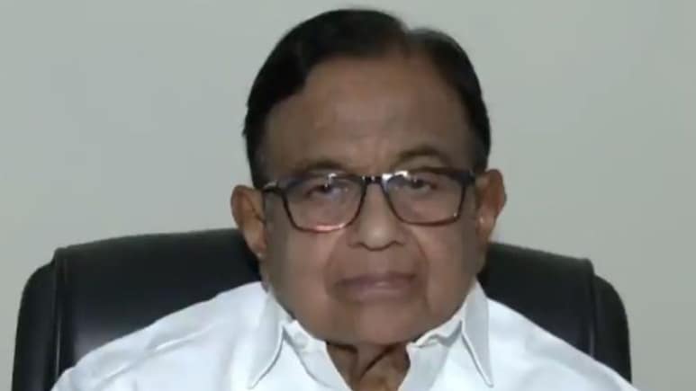 'Hope DMK Remains In INDIA Bloc, And TVK Joins Too': P Chidambaram To NDTV