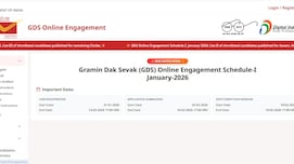 India Post GDS 3rd Merit List 2026:  ग्रामीण डाक सेवक की तीसरी मेरिट लिस्ट जारी, ऐसे चेक करें अपना नाम