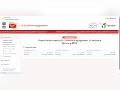 India Post GDS 3rd Merit List 2026:  ग्रामीण डाक सेवक की तीसरी मेरिट लिस्ट जारी, ऐसे चेक करें अपना नाम