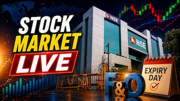 Stock Market News Today Live Updates: GIFT Nifty Points To Positive Open For Nifty, Sensex; Brent Crude Below $109 After Trump Delays Iran Strike