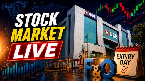 Stock Market Highlights: Nifty, Sensex End Lower After Range-Bound Trade