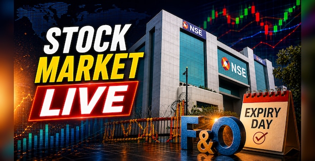 LIVE: Nifty Sees Support At 24,100, Cohance Life Shares Surge 19%