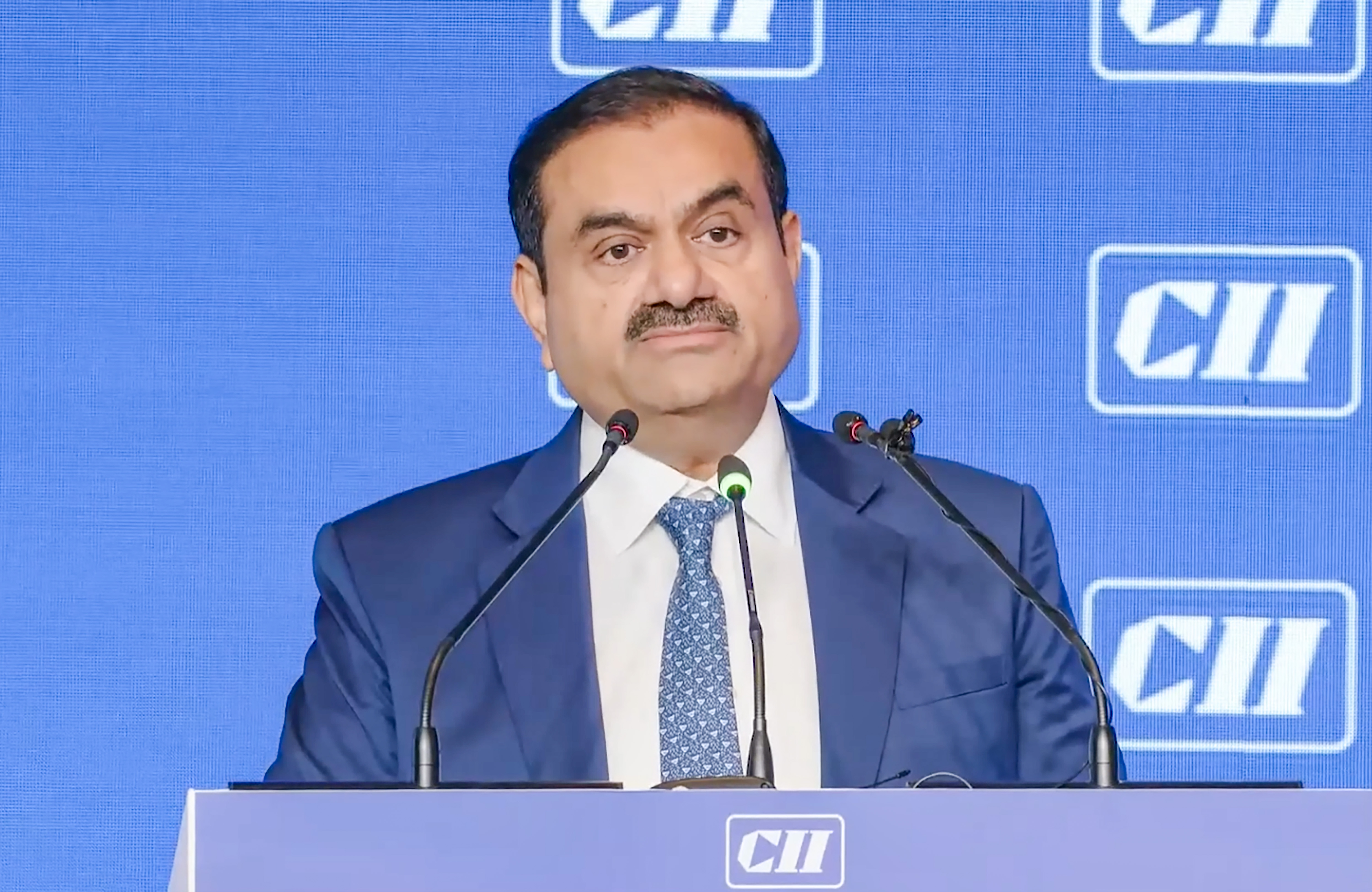 India Not Following US Or China Model, Building For Real Demand: Gautam Adani