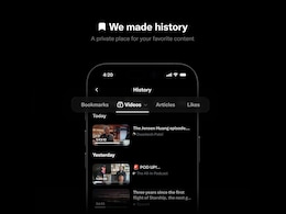 X Launches New 'History' Tab: How To Track Your Watched Videos And Likes
