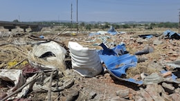 J&K Police Raze 'Narco Palaces' Used As Heroin Trade Hub In Samba