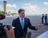 Marco Rubio Clarifies US Green Card Policy Amid Concerns Among Indians