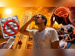 हीट स्ट्रोक में क्यों काम नहीं करती पैरासिटामोल? डॉक्टर ने बताया कौन सी गलती पड़ सकती है भारी