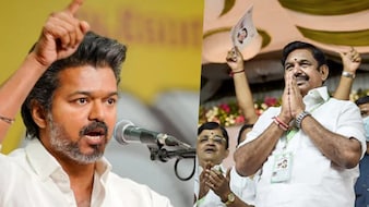कांग्रेस साथ, AIADMK में TVK के समर्थन पर फूट, विजय की सरकार बनने के क्या-क्या समीकरण, जानिए