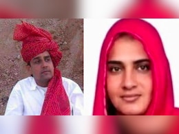 कांग्रेस नेता की पहली पत्नी, बेटा और बेटी ने मिलकर हत्या की, कार में शव डालकर फूंक दिया