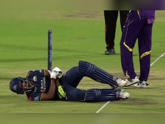 What Happened To Sai Sudharsan - GT Star Opener Leaves Field In Pain vs KKR In IPL 2026 Match