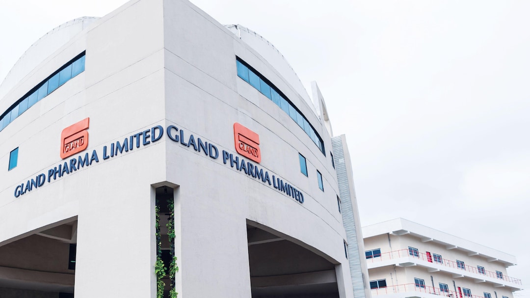Gland Pharma Declares Rs 20/Share Dividend As Q4 Profit Doubles, Margins Expand; Check Record Date