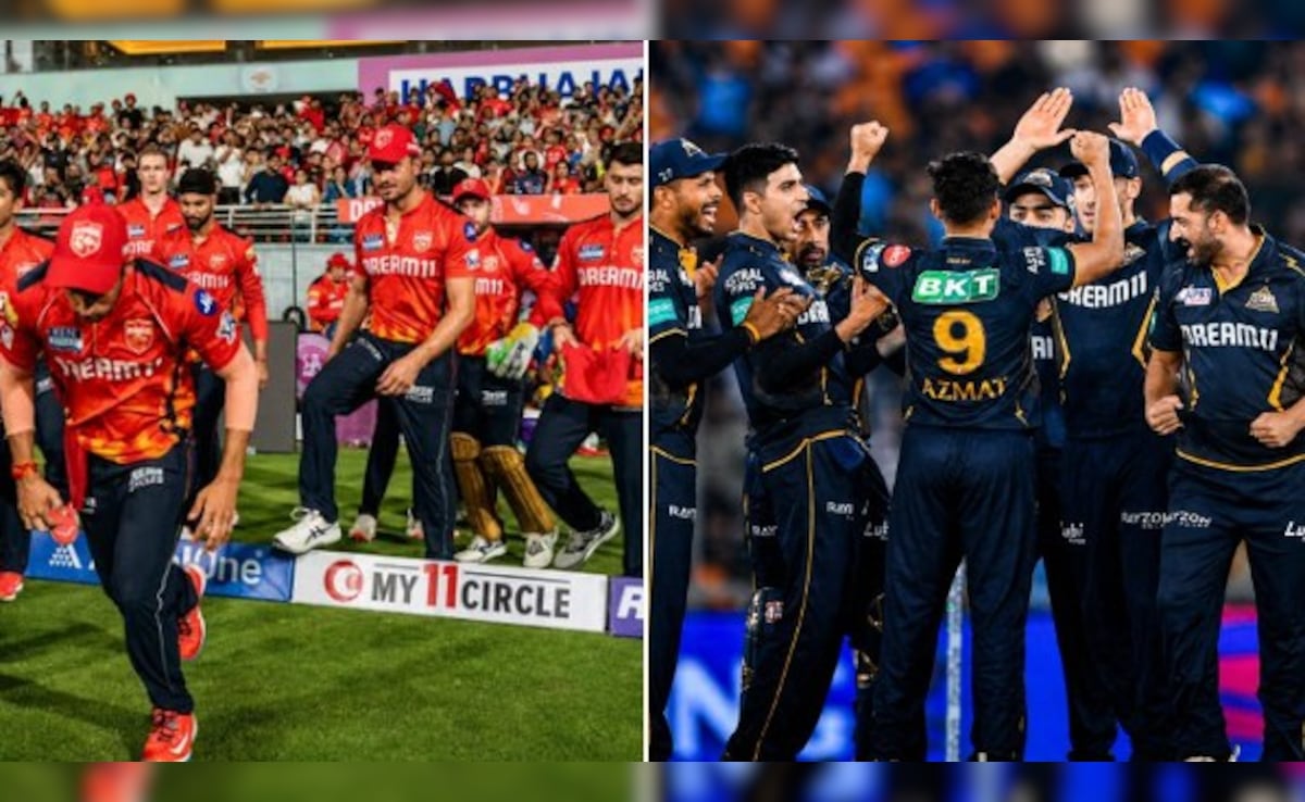 GT vs PBKS LIVE Score, IPL 2026: पंजाब की बल्लेबाजी हुई शुरू, पल-पल की अपडेट के लिए बने रहें हमारे साथ