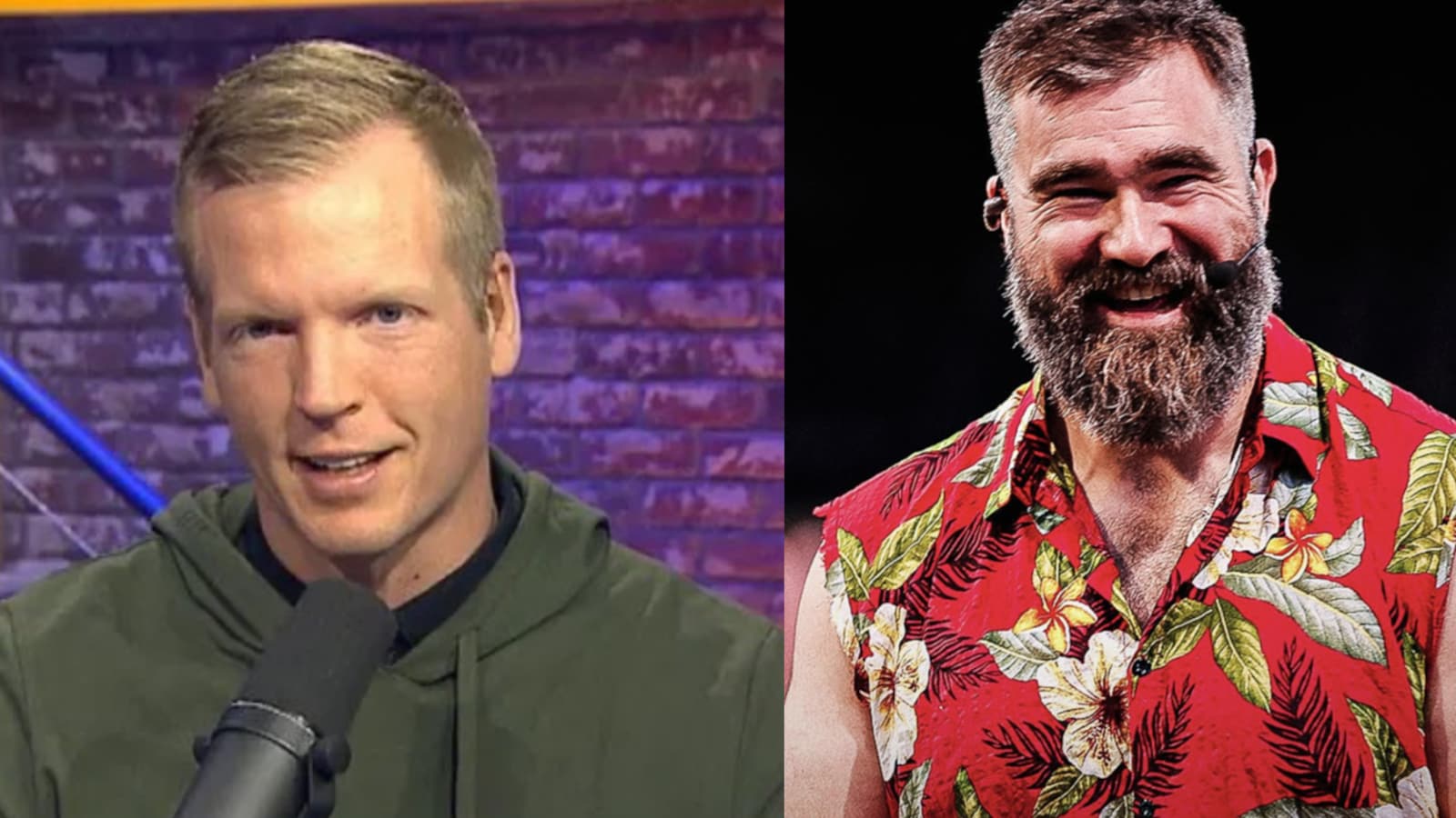 Chris Simms Reacts To Jason Kelces NFL Concerns Over Streaming: "Are You Telling Me Peoples Sundays Are Gonna Be Ruined?"
