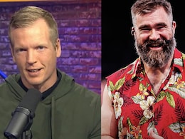 Chris Simms Reacts To Jason Kelce's NFL Concerns Over Streaming: "Are You Telling Me People's Sundays Are Gonna Be Ruined?"