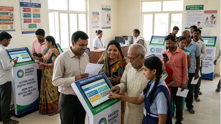Swasth Bharat Portal: देश में स्वस्थ भारत पोर्टल लॉन्च, अब एक ही क्लिक पर मिलेगा सरकारी इलाज