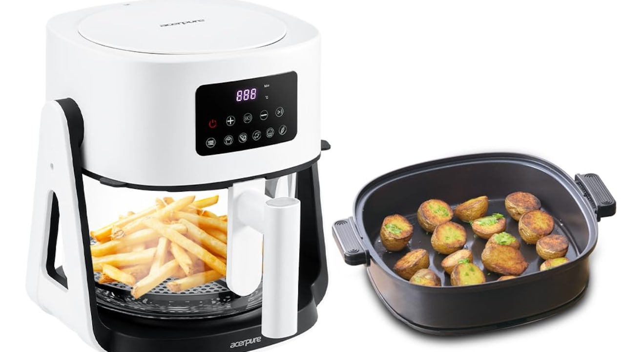Family-Sized Fix: How To Choose The Perfect Air Fryer Without Wasting Money Or Counter Space Family-Sized Fix: How To Choose The Perfect Air Fryer Without Wasting Money Or Counter Space
