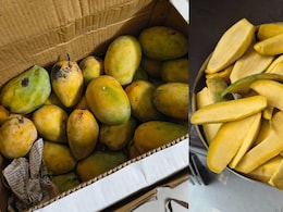 Woman Buys "Chemical-Free" Mangoes For Rs 1800, Finds Them Tasteless Inside