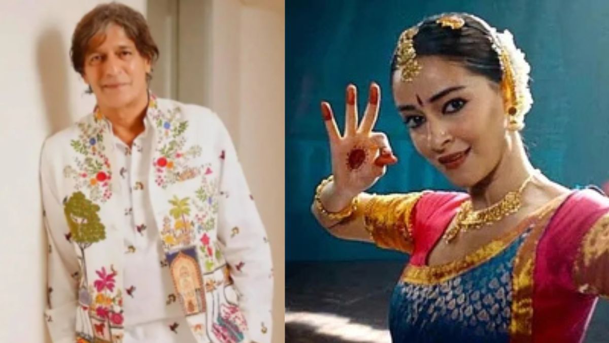 Chunky Panday Defends Daughter Ananya's Bharatanatyam Amid Backlash: 'People Completely Misunderstood It'