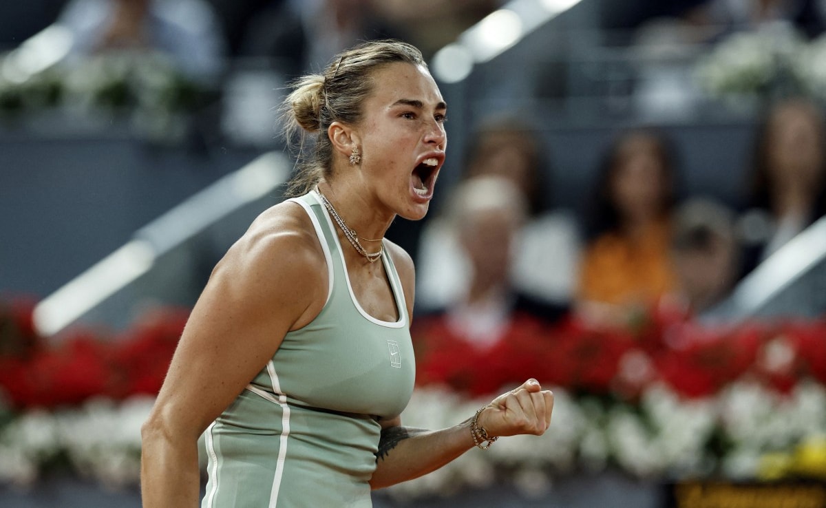 World No. 1 Calls For Boycott Just Ahead Of French Open. This Is The Reason