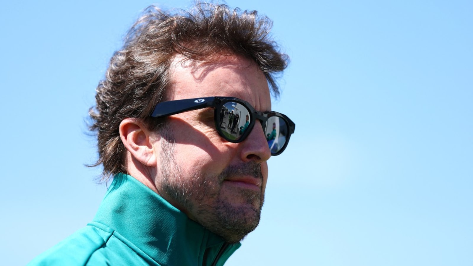 Fernando Alonso Commits For 2027 To Aston Martin, Ending Doubts Over His F1 Future