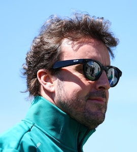 Fernando Alonso Commits For 2027 To Aston Martin, Ending Doubts Over His F1 Future