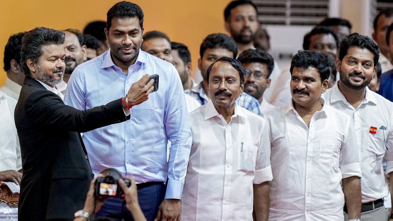 Majority Secured, Stability In Question: Can Vijay Government Survive?