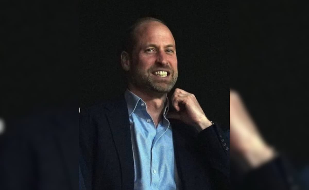 “No Comment”: Prince William On Whether He Is Invited To Taylor Swift-Travis Kelce’s Wedding