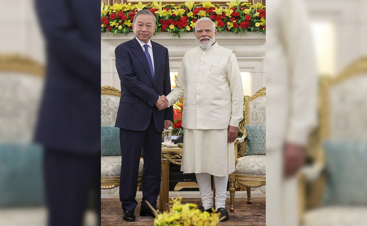 BrahMos Missile Deal With Vietnam Is Finalised: Report