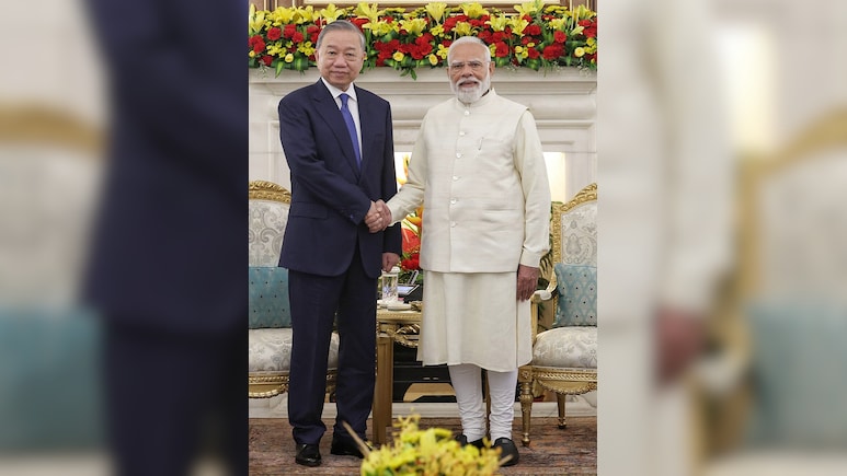 BrahMos Missile Deal With Vietnam Is Finalised: Report