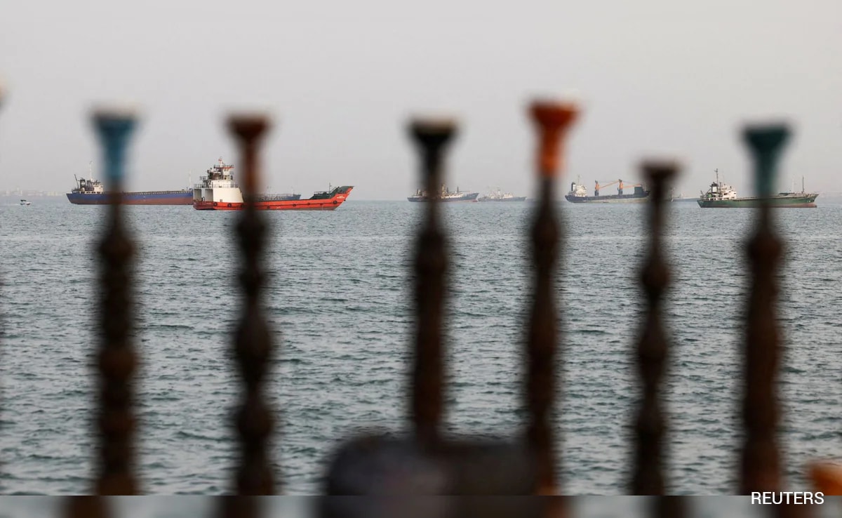 US Iran War Live Updates: 'Largely Negotiated' Peace Deal Would Reopen Hormuz, Says Trump