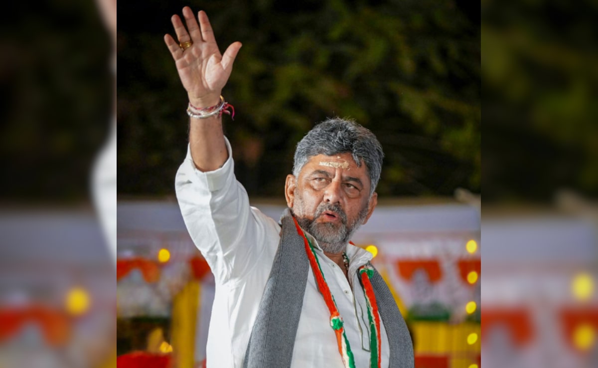 Karnataka CLP Meet Today To Elect Next CM: All Eyes On D K Shivakumar