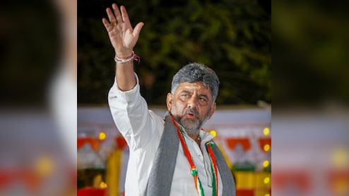 Karnataka CLP Meet Today To Elect Next CM: All Eyes On D K Shivakumar