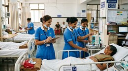 Uplifting India's Nursing Workforce Through Readiness Beyond Expansion In Numbers