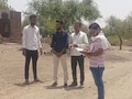 झालावाड़: मनरेगा में बड़ा खेल! सरपंच पर सचिव के फर्जी साइन कर मस्टररोल निकालने का आरोप, मौके से मजदूर गायब