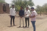 झालावाड़: मनरेगा में बड़ा खेल! सरपंच पर सचिव के फर्जी साइन कर मस्टररोल निकालने का आरोप, मौके से मजदूर गायब