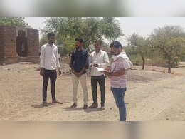 झालावाड़: मनरेगा में बड़ा खेल! सरपंच पर सचिव के फर्जी साइन कर मस्टररोल निकालने का आरोप, मौके से मजदूर गायब