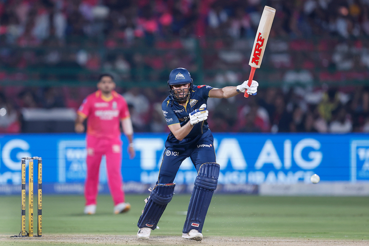 Shubman Gill Raises Fitness Concerns After Win Over RR: "It Was Painful"