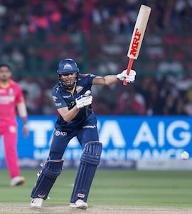 Shubman Gill Raises Fitness Concerns After Win Over RR: "It Was Painful"