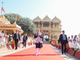 सोमनाथ अमृत पर्व: 11 मई को PM मोदी रचेंगे इतिहास, मंदिर पुनर्निर्माण के 75 साल पर भव्य रोड शो और एयर शो
