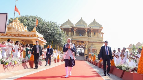 सोमनाथ अमृत पर्व: 11 मई को PM मोदी रचेंगे इतिहास, मंदिर पुनर्निर्माण के 75 साल पर भव्य रोड शो और एयर शो
