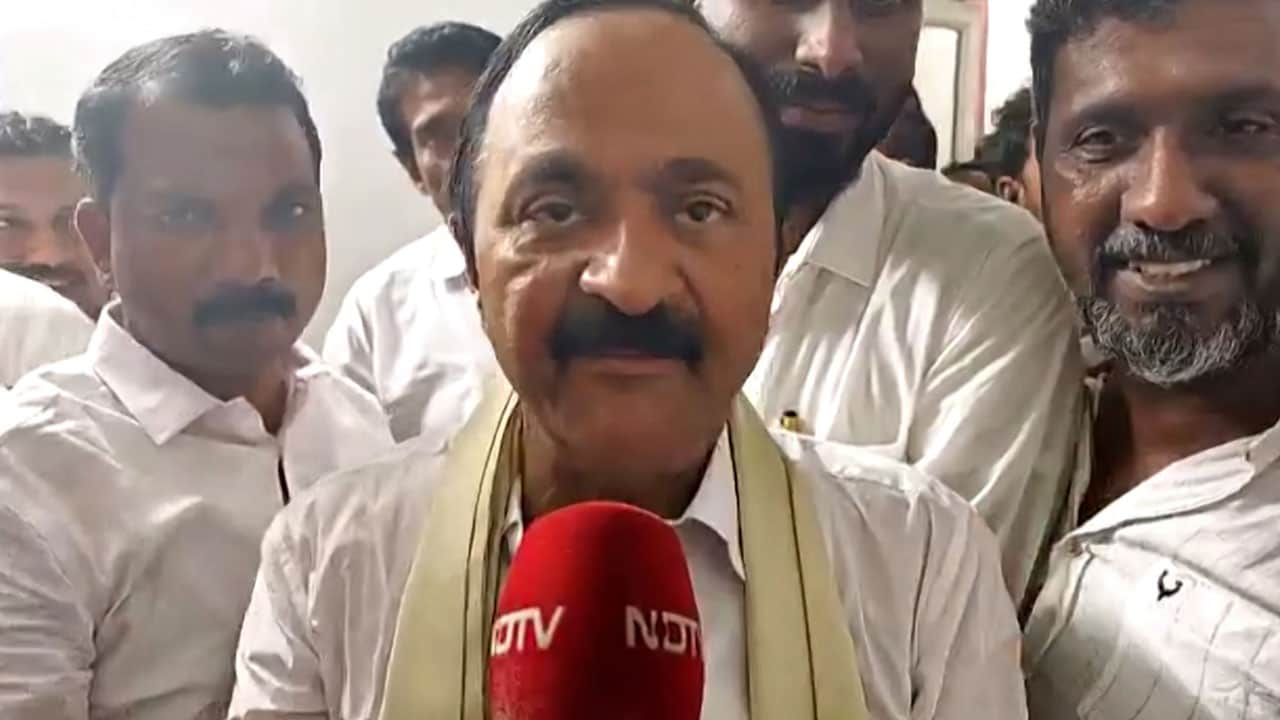 VD Satheesan On Kerala CM Selection: 'Congress Is A Democratic Party'