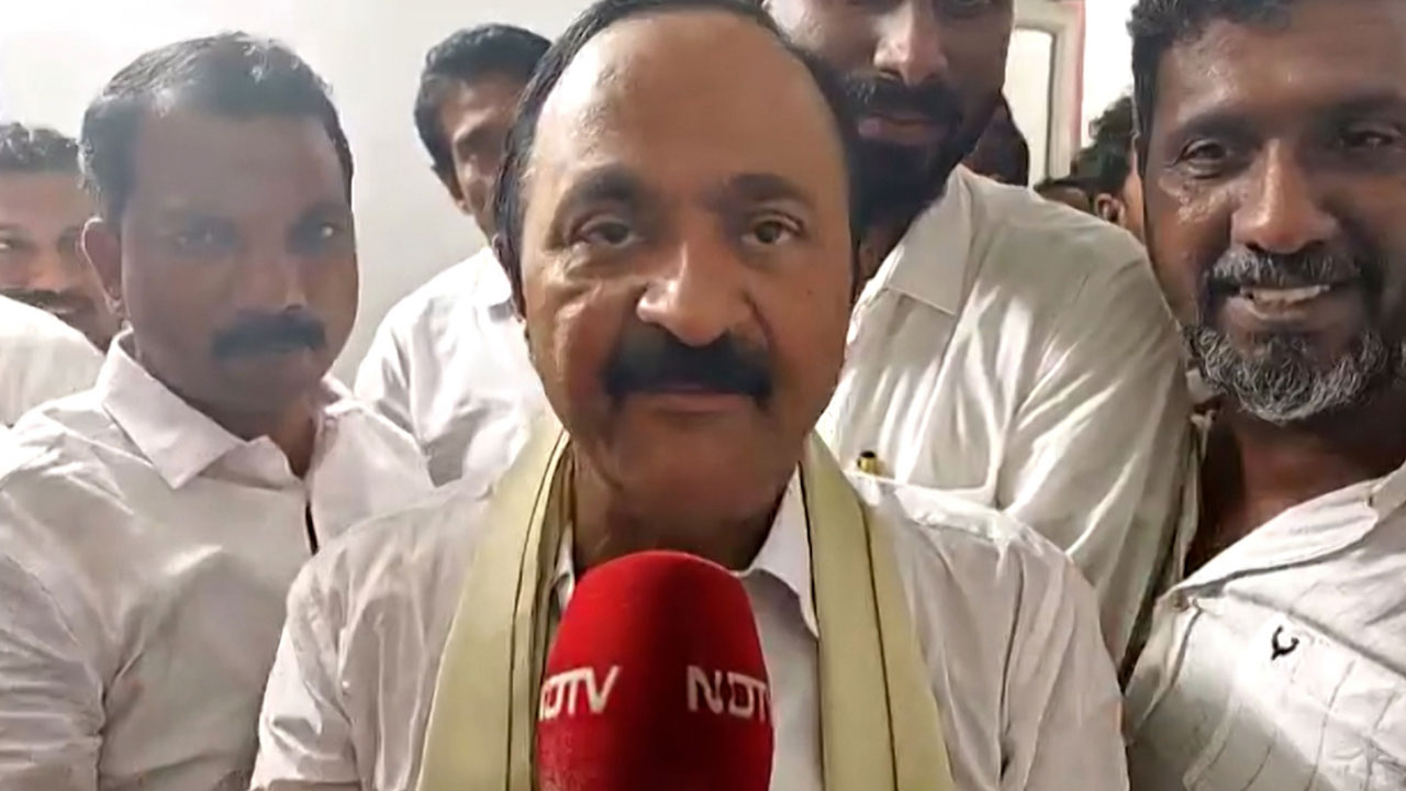 Exclusive: VD Satheesan On Kerala CM Selection: 'Congress Is A Democratic Party'