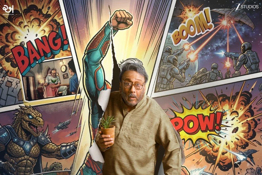 Jackie Shroff-Led <i>The Great Grand Superhero</i> Set To Release On May 29