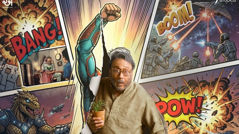 Jackie Shroff-Led <i>The Great Grand Superhero</i> Set To Release On May 29