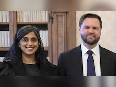 इसी से शादी करूंगी, वरना कुंवारा रहूंगा... जब जेडी वेंस को ऊषा से हो गया था पहली नजर में प्यार